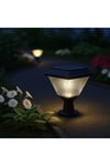 KBA751 SET ÜSTÜ SOLAR APLİK — 30W / RGB / 3.7V 2.2Ah / UZAKTAN KUMANDALI