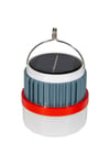 KBA753 Erciyes Solar Kamp Feneri 50W Sarı Işık, 3V 1200MAH Batarya, 6-8 Saat Çalışma