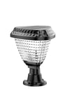 KBA776 SOLAR BAHÇE ARMATÜRLERİ 30W SET ÜSTÜ