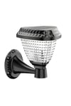 KBA777 SOLAR BAHÇE ARMATÜRLERİ 30W DUVAR APLİK