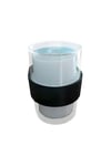 KDA733 DEKORATİF LED APLİK 10W 900 Lümen ABS - Gün Işığı