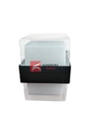 KDA734 DEKORATİF LED APLİK 10W 900 Lümen ABS - Gün Işığı
