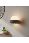 KDA739 DEKORATİF LED APLİK 12W 1400 Lümen Güçlü 12W - Gün Işığı