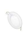 KDL405 Slim LED Panel Spot Gömme 2'Adet 9W 765 Lümen - 4000K - Doğal Beyaz