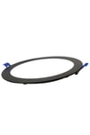 KDL407B Slim LED Panel 2'li Spot Gömme 24W 1920 Lümen - 3000K - Günışığı