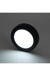 KDL421 Yuvarlak Sıva Üstü LED Panel Spot 12W 1020 Lümen -Beyaz-6500K