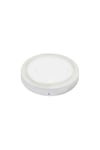 Kendal KDL422 Yuvarlak LED Panel Spot 18W 1440 Lümen 3000K SARI IŞIK