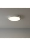 Kendal KDL423 Yuvarlak LED Panel Sıva üstü 24W 1920 Lümen - 6500K - Doğal Beyaz