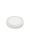 Kendal KDL423 Yuvarlak LED Panel Sıva üstü 24W 1920 Lümen - 6500K - Doğal Beyaz