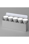 KES046 – LED Spot Ampul 5W (450 Lümen) (5'Li Paket) 6500K BEYAZ