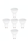 KES046 – LED Spot Ampul 5W (450 Lümen) (5'Li Paket) 6500K BEYAZ