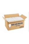 KES100 – 9W 220V E27 6500K Beyaz LED Ampul (100'lü Paket)