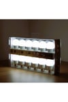 KES171 – 12W 220V E27 6500K Beyaz LED Ampul (12'li Paket)