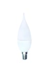 KES206 LED AMPUL — 5W / 450 Lm / E14 / ALÜMİNYUM ISI TRANSFER MODÜLÜ - BEYAZ