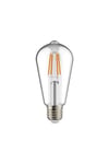 KES505 LED Rustik Ampuller 6W 680 Lümen -SARI