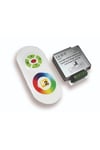 KLD102 Uzaktan Kumandalı RGB LED Kontrol Paneli 18A – LED Şerit Kumanda