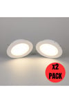 KLS923 2 ADET SMD LEDLİ SPOT — 6W / 425 Lm / 3000K SARI IŞIK