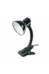 KML201 MASA LAMBASI — E27 DUY / 80×200 mm + KES170 6500K AMPUL İLE BİRLİKTE