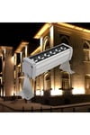 KWL117 WALLWASHER — DUVAR AYDINLATMASI / 6W / 600 LÜMEN - BEYAZ