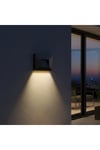 LED DIŞ MEKAN DUVAR ARMATÜRÜ — KDA756 / 3W / 270 Lümen / IP65 - GÜNIŞIĞI