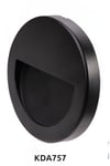 LED DIŞ MEKAN DUVAR ARMATÜRÜ — KDA757 / 3W / 270 Lümen / IP65 - GÜNIŞIĞI