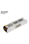 SLIM LED TRAFO KLD200B — 200W / 16.7A