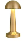 YL86 1230 Atina Şarjlı Gold Masa Lambası 3 Renk