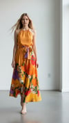 Marigold Elbise