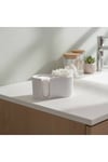 Pamuk ve Kulak Çubuğu Düzenleyici Modern - Dekoratif Banyo Organizeri