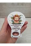 25 Adet Balon Magnet Açacak Yeni Doğan, Doğum Günü, Sünnet, Nişan, Söz, Düğün Hediyelik