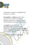 Spiky Fidget Sinir Uyarıcı Stres Azaltıcı.