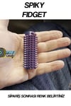 Spiky Fidget Sinir Uyarıcı Stres Azaltıcı.