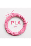 3d Pen Filament Pla 1.75mm Pla Pembe Renk 10 Metre 3 Boyutlu Kalem Plastiği Filamenti