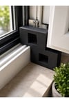 Balkon Kapı Pencere Stoperi Pencere durdurucu Rüzgar Önleyici Cam Tutucu