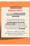 4'lü Bitki Sabitleyici | Çiçek Dalı Destek Aparatı | Saksı Bitkisi Düzenleyici | Bitki Gövde Destek ve Sabitleme Klipsi | Kalın Dallı Bitkiler