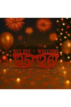 Welcome 26 Yılbaşı Gözlüğü – Parti Aksesuarı