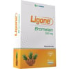 Ligone Bromelain 60 Kapsül