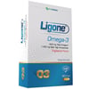 Ligone Omega 3 60 Kapsül Balık Yağı Takviyesi