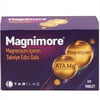 Magnimore Plus 30 Tablet Magnezyum Takviyesi
