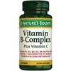 Nature's Bounty Vitamin B Complex Plus Vitamin C 60 Tablet