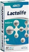 Nbt Life Lactolife 30 Kapsül