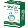Newvit Vitamin D3K2 Sprey 30 ML