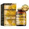 Nutraxin Collagen Complex Tip 1 2 3 5 10 3120 mg 90 Tablet