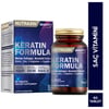Nutraxin Keratin Formula 60 Tablet Gıda Takviyesi