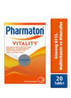 Pharmaton Vitality Efervesan Tablet 20 Tablet