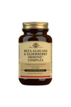 Solgar Beta Glucans Elderberry 60 Kapsül