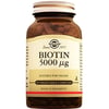 Solgar Biotin 5000 mcg 50 Kapsül