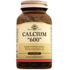 Solgar Calcium 600 (Oyster Shell) 60 Tablet Kalsiyum Takviyesi
