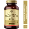 Solgar Calcium Magnesium Plus Zinc 100 Tablet