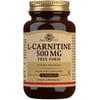 Solgar L Carnitin 500 Mg 30 Tablet